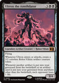 Image for Ultron the Annihilator (668) (MSC) - Magic: The Gathering