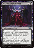 Image for Villainous Syndication (672) (MSC) - Magic: The Gathering