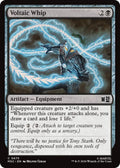 Image for Voltaic Whip (675) (MSC) - Magic: The Gathering
