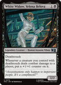 Image for White Widow, Yelena Belova (676) (MSC) - Magic: The Gathering
