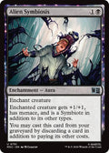 Image for Alien Symbiosis (791) (MSC) - Magic: The Gathering