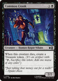 Image for Common Crook (792) (MSC) - Magic: The Gathering