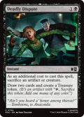 Image for Deadly Dispute (794) (MSC) - Magic: The Gathering