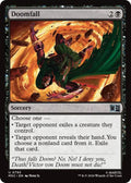 Image for Doomfall (795) (MSC) - Magic: The Gathering
