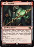Image for Loki's Scepter (56) (MSC) - Magic: The Gathering