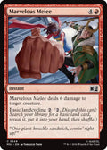 Image for Marvelous Melee (549) (MSC) - Magic: The Gathering