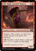 Image for She-Hulk, Jennifer Walters (554) (MSC) - Magic: The Gathering