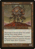 Image for Phyrexian Colossus (305) (USG) - Magic: The Gathering