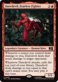 Image for Daredevil, Fearless Fighter (685) (MSC) - Magic: The Gathering