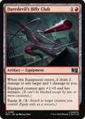 Image for Daredevil's Billy Club (686) (MSC) - Magic: The Gathering
