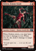 Image for Elektra, Femme Fatale (687) (MSC) - Magic: The Gathering