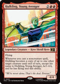 Image for Hulkling, Young Avenger (689) (MSC) - Magic: The Gathering