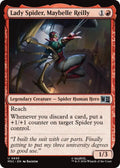 Image for Lady Spider, Maybelle Reilly (695) (MSC) - Magic: The Gathering
