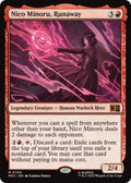 Image for Nico Minoru, Runaway (700) (MSC) - Magic: The Gathering