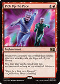 Image for Pick Up the Pace (702) (MSC) - Magic: The Gathering