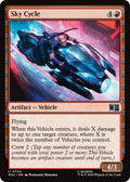 Image for Sky Cycle (704) (MSC) - Magic: The Gathering