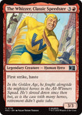 Image for The Whizzer, Classic Speedster (710) (MSC) - Magic: The Gathering