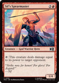 Image for Sif's Spearmaster (765) (MSC) - Magic: The Gathering