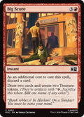 Image for Big Score (802) (MSC) - Magic: The Gathering