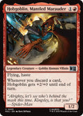 Image for Hobgoblin, Mantled Marauder (805) (MSC) - Magic: The Gathering