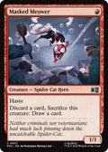 Image for Masked Meower (807) (MSC) - Magic: The Gathering