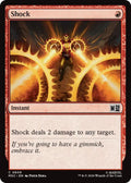 Image for Shock (809) (MSC) - Magic: The Gathering