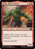 Image for Hulk, Bruce Banner (0850) (850) (MSC) - Magic: The Gathering
