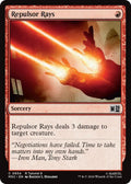 Image for Repulsor Rays (0854) (854) (MSC) - Magic: The Gathering