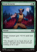 Image for Feral Ferocity (560) (MSC) - Magic: The Gathering