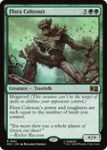 Image for Flora Colossus (561) (MSC) - Magic: The Gathering