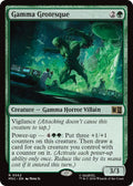 Image for Gamma Grotesque (562) (MSC) - Magic: The Gathering