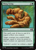 Image for Thing Swing (564) (MSC) - Magic: The Gathering