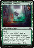 Image for Accelerated Evolution (711) (MSC) - Magic: The Gathering