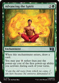 Image for Advancing the Spirit (712) (MSC) - Magic: The Gathering