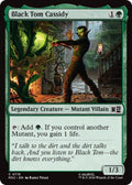 Image for Black Tom Cassidy (715) (MSC) - Magic: The Gathering