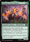 Image for Colossus, Steel Stalwart (717) (MSC) - Magic: The Gathering
