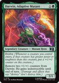 Image for Darwin, Adaptive Mutant (718) (MSC) - Magic: The Gathering