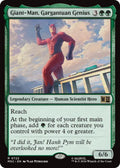 Image for Giant-Man, Gargantuan Genius (722) (MSC) - Magic: The Gathering