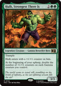 Image for Hulk, Strongest There Is (724) (MSC) - Magic: The Gathering