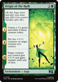 Image for Origin of the Hulk (728) (MSC) - Magic: The Gathering