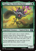 Image for Tippy-Toe, Terrific Partner (734) (MSC) - Magic: The Gathering