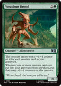 Image for Voracious Brood (735) (MSC) - Magic: The Gathering