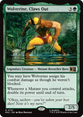 Image for Wolverine, Claws Out (737) (MSC) - Magic: The Gathering