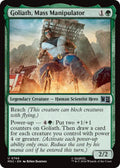 Image for Goliath, Mass Manipulator (766) (MSC) - Magic: The Gathering