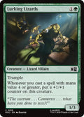 Image for Lurking Lizards (816) (MSC) - Magic: The Gathering