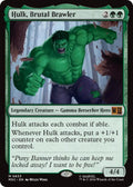 Image for Hulk, Brutal Brawler (833) (MSC) - Magic: The Gathering