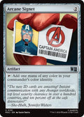 Image for Arcane Signet (0191) (191) (MSC) - Magic: The Gathering