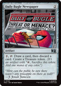 Image for Daily Bugle Newspaper (749) (MSC) - Magic: The Gathering
