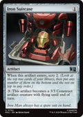 Image for Iron Suitcase (750) (MSC) - Magic: The Gathering