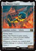 Image for The Thanos-Copter (753) (MSC) - Magic: The Gathering